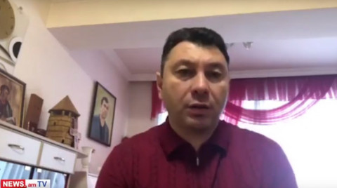 «Դուխով» գլխարկով, պարո՛ն վարչապետ, ժողովրդին չես կերակրի. Շարմազանով