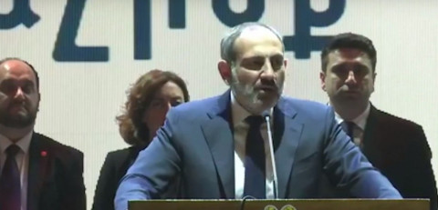 Նոր Հայաստանին հարիր չէ աղքատությունը. Փաշինյանը ներկայացրեց նախընտրական ծրագիրը