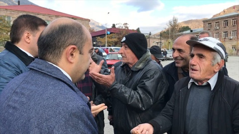 Դեկտեմբերի 9-ին պիտի թաղենք նախկին իշխանություններին. «Լուսավոր Հայաստանը» Ագարակում է
