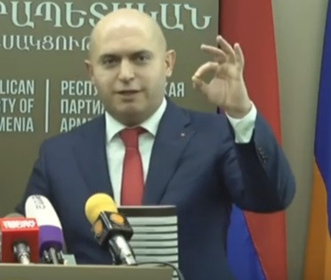 Փաշինյանին դեկտեմբերի 9-ի գիշերը սպասում է մեծ անակնկալ. Արմեն Աշոտյան