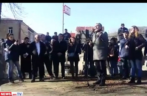Որեւէ մեկն էսօր վստահություն չունի՝ կուտակայինը հետ կստանա, թե՝ ոչ. Արամ Սարգսյան