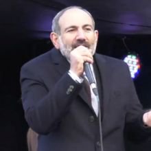 Հանրապետականին պետք ա բռնել ու ստիպել մի շաբաթ ուտել զինվորի ճաշը. Նիկոլ Փաշինյան