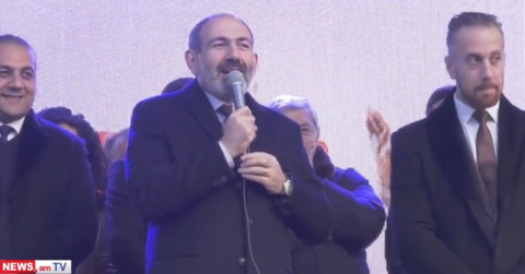 Չալոն Շիրակ գյուղից մեր հետ եկավ ու հիմա ապրում ա կառավարական առանձնատանը. Փաշինյանը՝ Գյումրիում