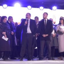 Գյումրիից սկսված ցանկացած գործ խերով ա. Նիկոլ Փաշինյան
