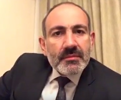 Նստեք տեղներդ. Նիկոլ Փաշինյանը սպառնալիքներ հնչեցրեց