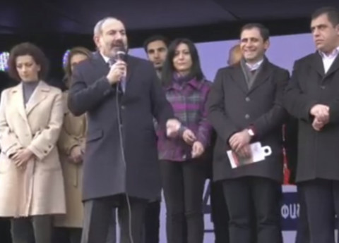 Ոմանք էս պրոցեսի արդյունքում բոմժ են դառնալու. Նիկոլ Փաշինյան