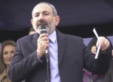 Մարդ ա վատացել. Փաշինյանը Կապուտիկյան արտասանեց Սպիտակում