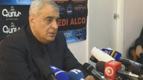 Ոստիկանությունը երբեք այսքան նվաստացված չի եղել իշխանության կողմից. Շահնազարյան