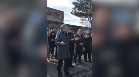 Արամ Սարգսյանը քննադատեց Փաշինյանի կադրային քաղաքականությունը