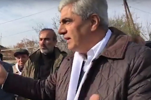 Փաշինյանին դրսից Ռուսաստանն է ճնշում, ներսից՝ օլիգարխները. Ստեփան Գրիգորյան