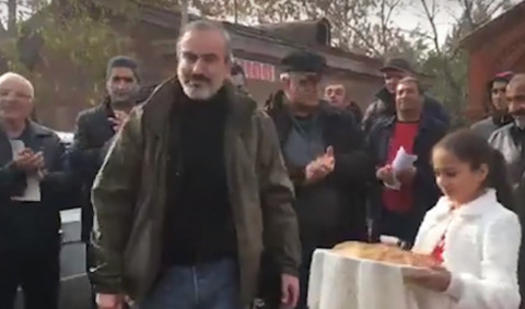 Հիմա կեսը վախից ինֆարկտ ստացավ. «Սասնա ծռեր»
