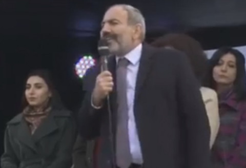 Զինվորի ուտելիքը Մանվել Գրիգորյանի արջերն ուտում, ժոգ էին ընկնում. Նիկոլ Փաշինյան
