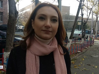 Մշակույթի գործիչների փոխհարաբերություններն ինձ մտահոգել են. Լիլիթ Մակունց
