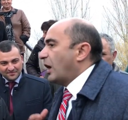 Ուզում եք դարձնեք Հյուսիսային Կորեա՞. Մարուքյանը չհամոզեց Արենիի բնակիչներին