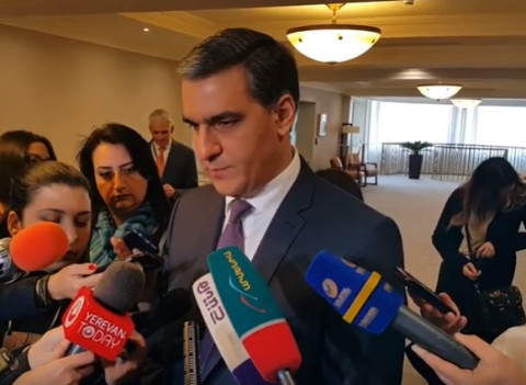 Առկա է վիրավորանքի և այլատյացության աճ քարոզարշվում. Արման Թաթոյան
