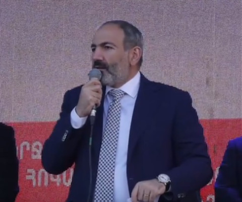 Ինչո՞ւ դուք պետք է վճարեք կառավարությունում կոֆե խմողների համար. Նիկոլ Փաշինյան