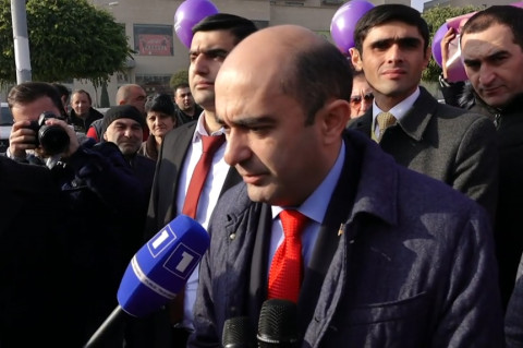 Դուք ո՞վ եք, որ որոշեք, թե խորհրդարանն ինչքան կյանք ունի. Էդմոն Մարուքյան