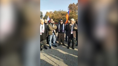 Կան նախարարներ, որոնք ինչ ուզում, խոսում են, չհասկացանք՝ դուք ո՞վ եք. Ստեփան Գրիգորյան