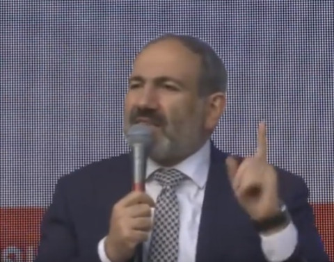 Արյան հետ կապված հանցագործութուններում չի կարող լինել կոմպրոմիս. Նիկոլ Փաշինյան