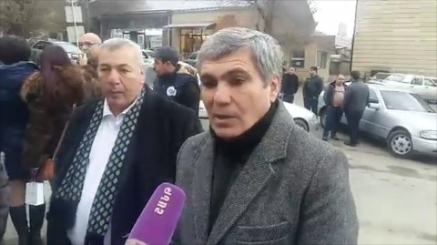 Ես իմ առջև խնդիր չեմ դրել՝ հաղթահարել շեմն ու պատգամավոր դառնալ. Արամ Սարգսյան