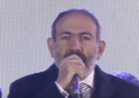 Փաշինյանը Չարենց արտասանեց Դիլիջանում