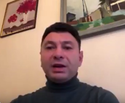 Փաշինյանի վկաներին խորհուրդ կտամ ոտի տակ չընկնեն. Էդուարդ Շարմազանով