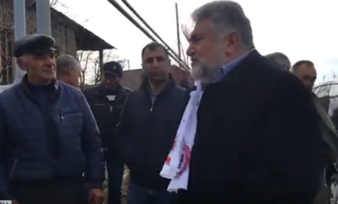 Ուզում եք՝ Նիկոլին էլ սարքեք կուռք, հետո գցեք ցեխի մե՞ջ. Արա Պապյան