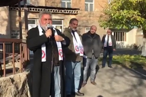 Սա Նիկոլի հեղափոխությունը չի. Արա Պապյան