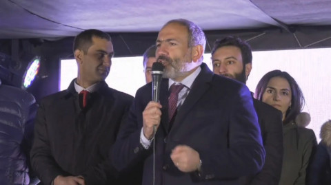 ՀԱՊԿ գլխավոր քարտուղարի հարցը նույնիսկ ոչ էական է. Փաշինյան
