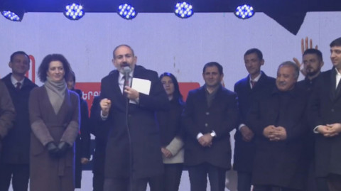 Դդում դեմքերով. Փաշինյանը նկարագրեց ՀՀԿ-ի պատկերացրած վարչապետին