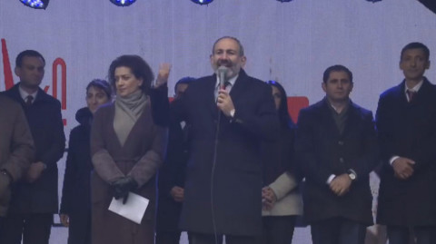 Տո Սորոսը էնքան հաց ու պանիր պիտի ուտի, որ մեր արածն անի. Փաշինյան