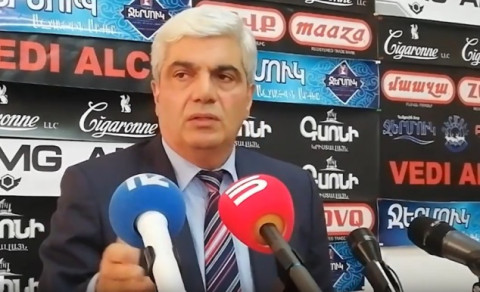 Ղարաբաղի կուսակցությունները թող Հայաստանում իրենց պարտնյորներ գտնեն. Ստեփան Գրիգորյան
