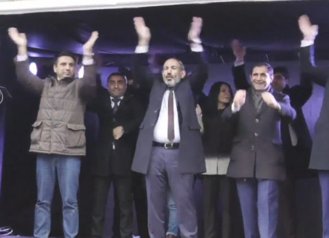 Թմբուկդ աշխատո՞ւմ ա, Սաքո. դըմբ-դըմբ հու՝ Նոր Հաճնում