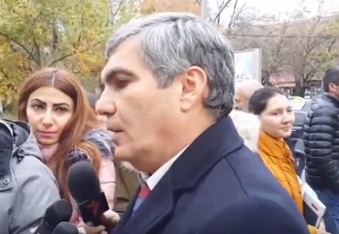 Ռուսաստանը հակված չէ մեր երկրում ներդրում անել. Արամ Սարգսյան