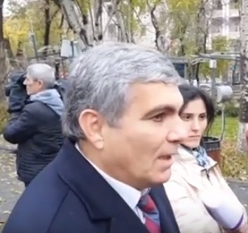 Երեխեքը մեղք են' չվախենան. Արամ Սարգսյանը' ՀՀԿ–ականների նկարների մասին