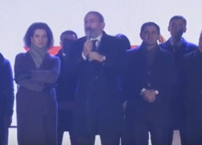 Դա հին Հայաստանի սինդրոմ է. Փաշինյանը՝ Ծառուկյանին բարեգործության համար քվե տալու մասին