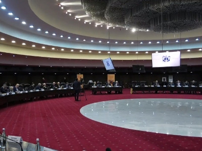 Օր երկրորդ. Հայ-ռուսական «Լազարյան ակումբի» նիստը