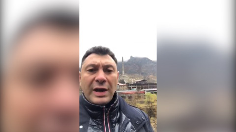 Մենք միակն ենք, որ պատրաստ ենք լինել իրական ընդդիմություն, օր ու արեւ չտալ. Շարմազանով