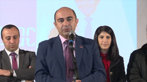 Սերժ Սարգսյանին ընտրած բազմաթիվ ՀՀԿ-աններ, ԲՀԿ-ն ու ՀՅԴ-ն այսօր ասում են՝ հեղափոխական են. Մարուքյան