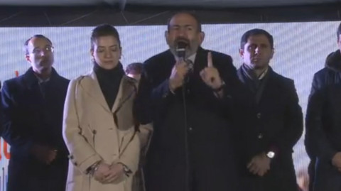 Հեսա դուք կտեսնեք՝ գողությամբ հարստացածների վերջն ինչ ա լինում. Փաշինյան
