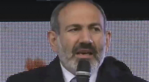 Թող չփորձեն արջի ծառայություն մատուցել մեզ, հարամ ձայն պետք չի. Փաշինյան
