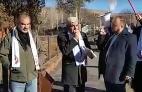 26-30 տարեկան նախարարները «կայֆի մեջ են». Ստեփան Գրիգորյան