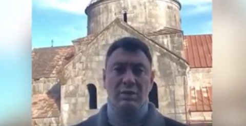 ԱԱԾ-ով վախեցնելն անթույլատրելի է, հերիք է, ասելիք չունեք, լռեք. Շարմազանովը՝ Փաշինյանին