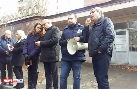 Ռուսաստանը Հայաստանում ներդրում չի անում, պարտքի դիմաց վերցնում է մեր եղածը. Արամ Սարգսյան