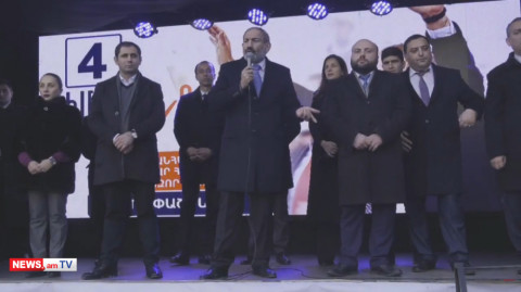 Հայաստանում «նաեզդներ» ու «ճռիկներ» անողներն իրենք իրենց կարգի են հրավիրել. Փաշինյան