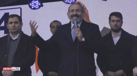 ՀՀԿ–ի քաղաքական օրակարգի հարցն է՝ կհաղթահարեն 0,5 տոկոսանոց շեմը, թե չէ. Փաշինյան