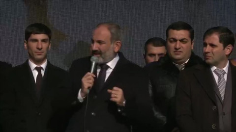 Դոլարի տեղը դրամ եմ ասել, լեզվի սայթաքում էր. Նիկոլ Փաշինյան