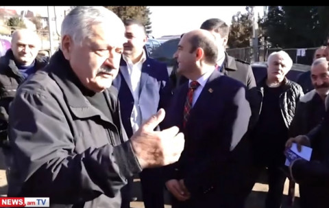 Խնամի գյուղեր են, 411 բաջանաղ կա. նորաշենցիներին համոզում էին ընտրել մովսեսցի թեկնածուին