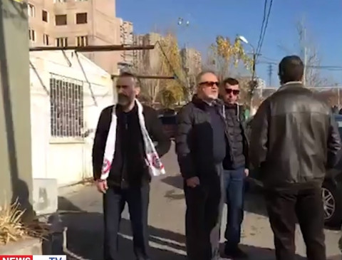 Էն բազարի շեֆին բերեք. «Սասնա ծռերը»՝ Նոր Նորքում