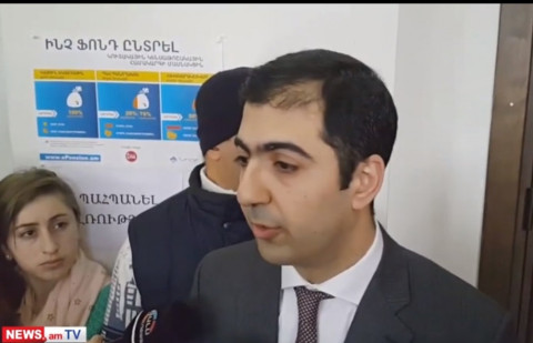 Քոչարյանը դատարանում ելույթ է ունեցել. Արամ Օրբելյան